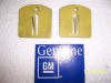 DOOR BODY SIDE MOLDING CLIPS 2 NOS GM 78-87